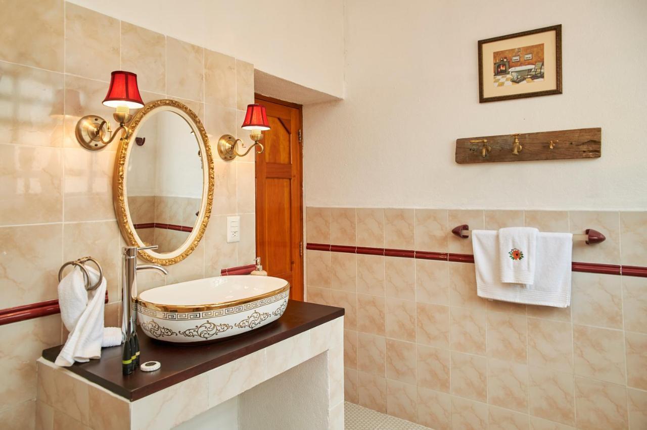Hotel Vintage "Rialto" Quetzaltenango Luaran gambar