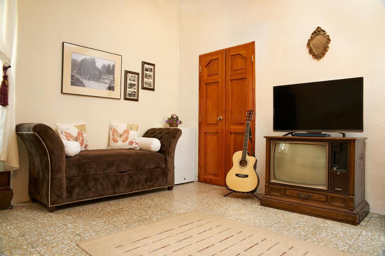 Hotel Vintage "Rialto" Quetzaltenango Luaran gambar