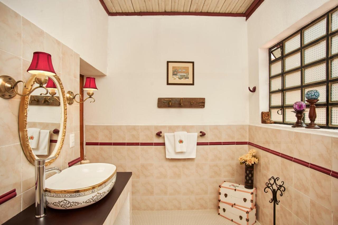 Hotel Vintage "Rialto" Quetzaltenango Luaran gambar
