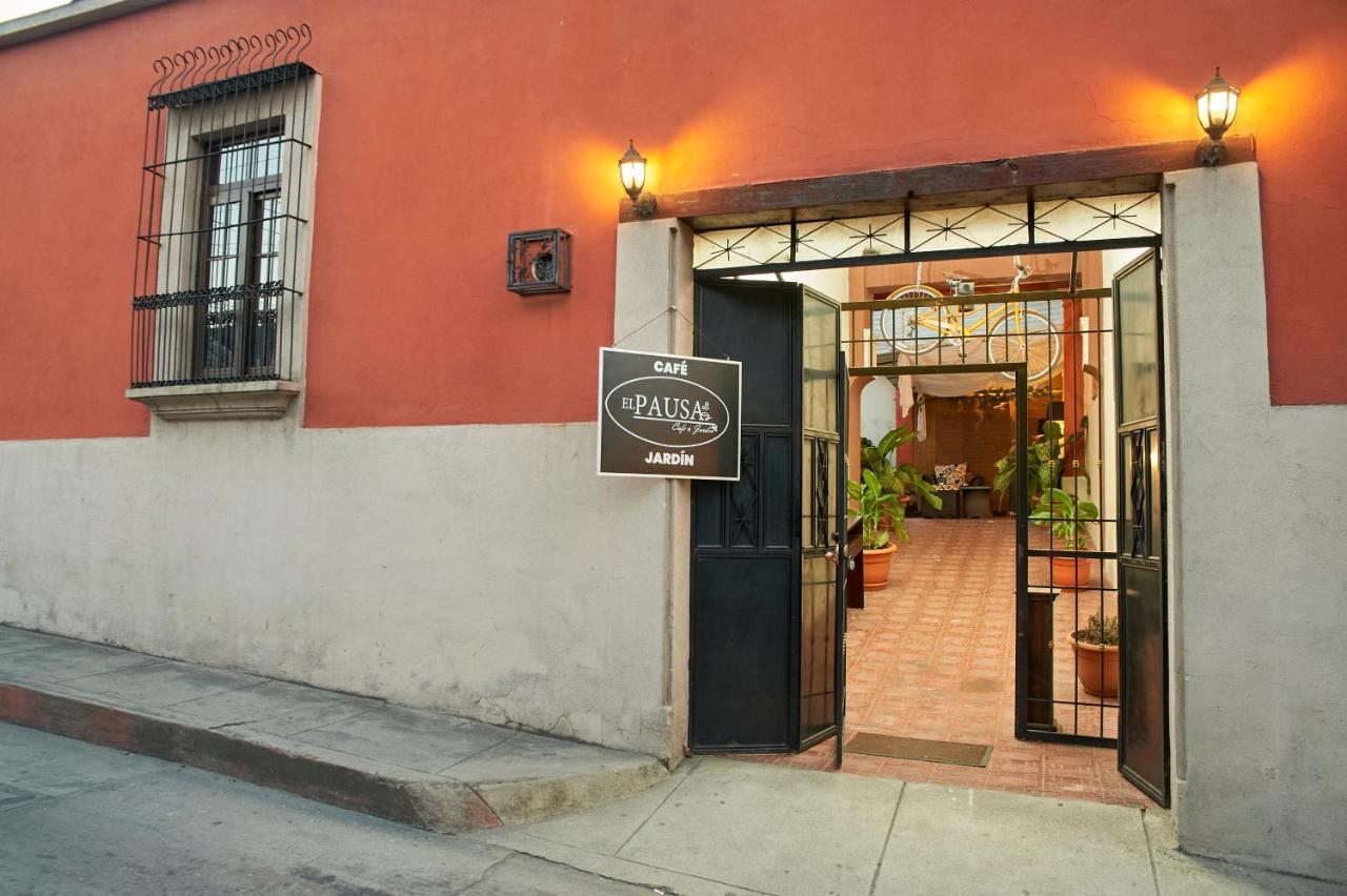 Hotel Vintage "Rialto" Quetzaltenango Luaran gambar
