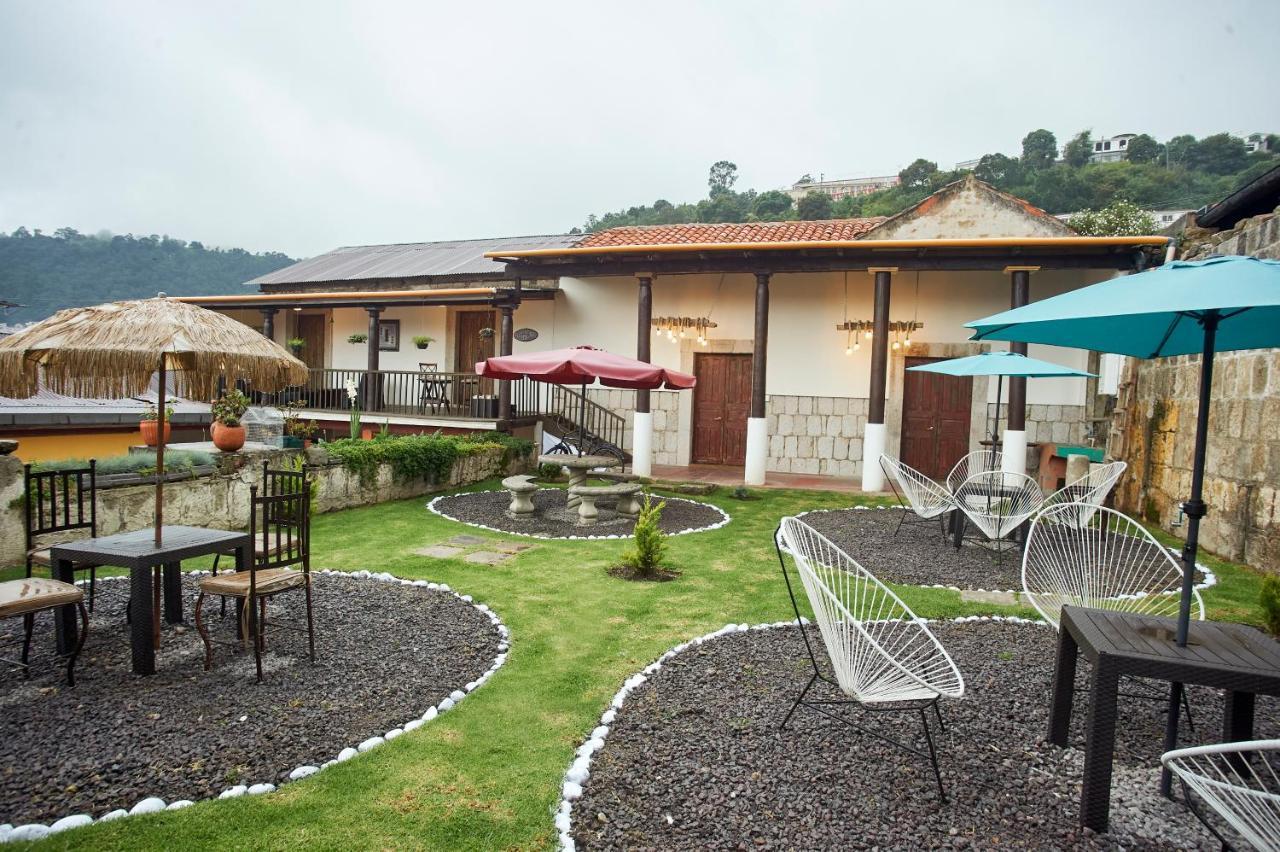 Hotel Vintage "Rialto" Quetzaltenango Luaran gambar