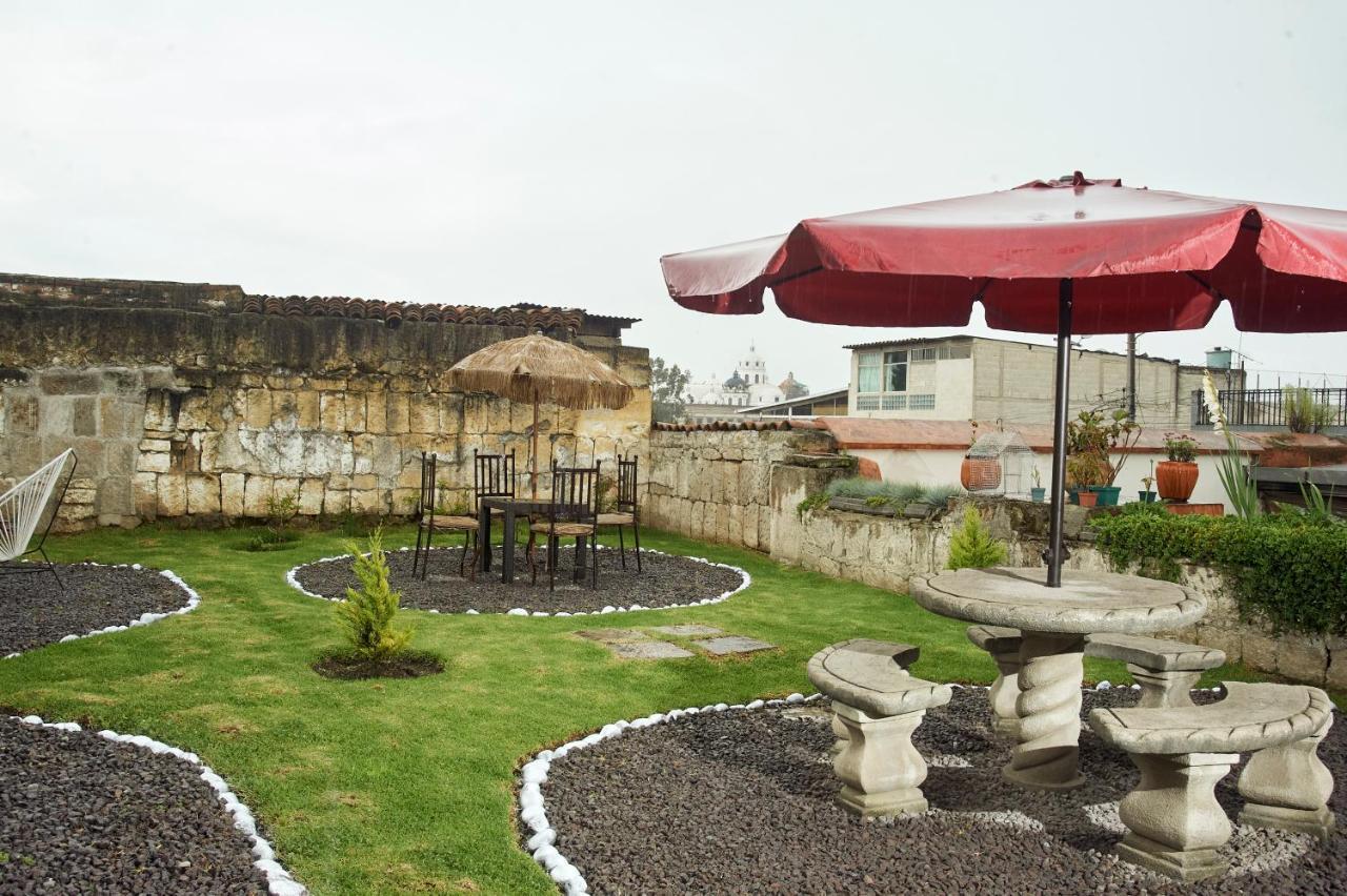 Hotel Vintage "Rialto" Quetzaltenango Luaran gambar