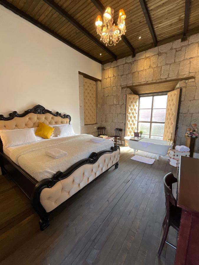 Hotel Vintage "Rialto" Quetzaltenango Luaran gambar