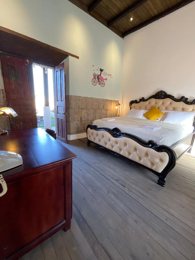 Hotel Vintage "Rialto" Quetzaltenango Luaran gambar