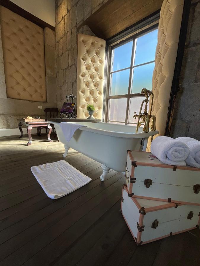 Hotel Vintage "Rialto" Quetzaltenango Luaran gambar