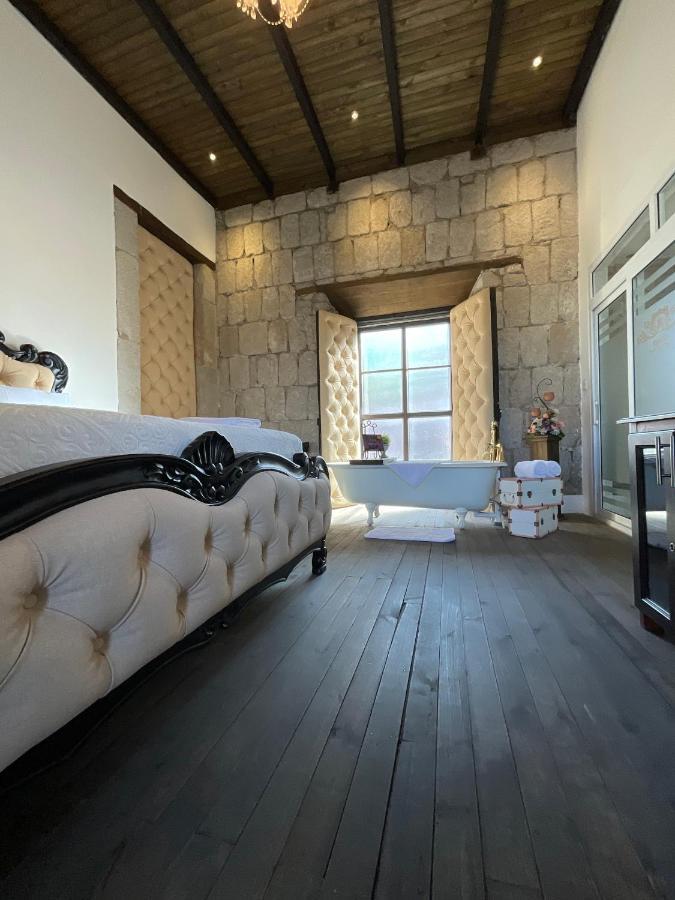 Hotel Vintage "Rialto" Quetzaltenango Luaran gambar