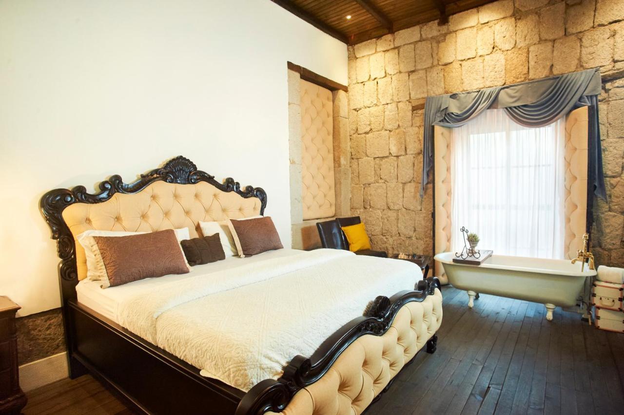 Hotel Vintage "Rialto" Quetzaltenango Luaran gambar
