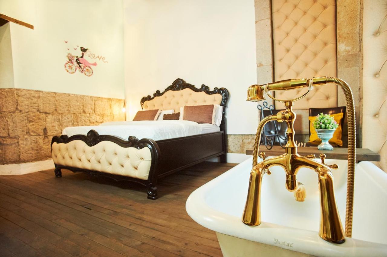 Hotel Vintage "Rialto" Quetzaltenango Luaran gambar