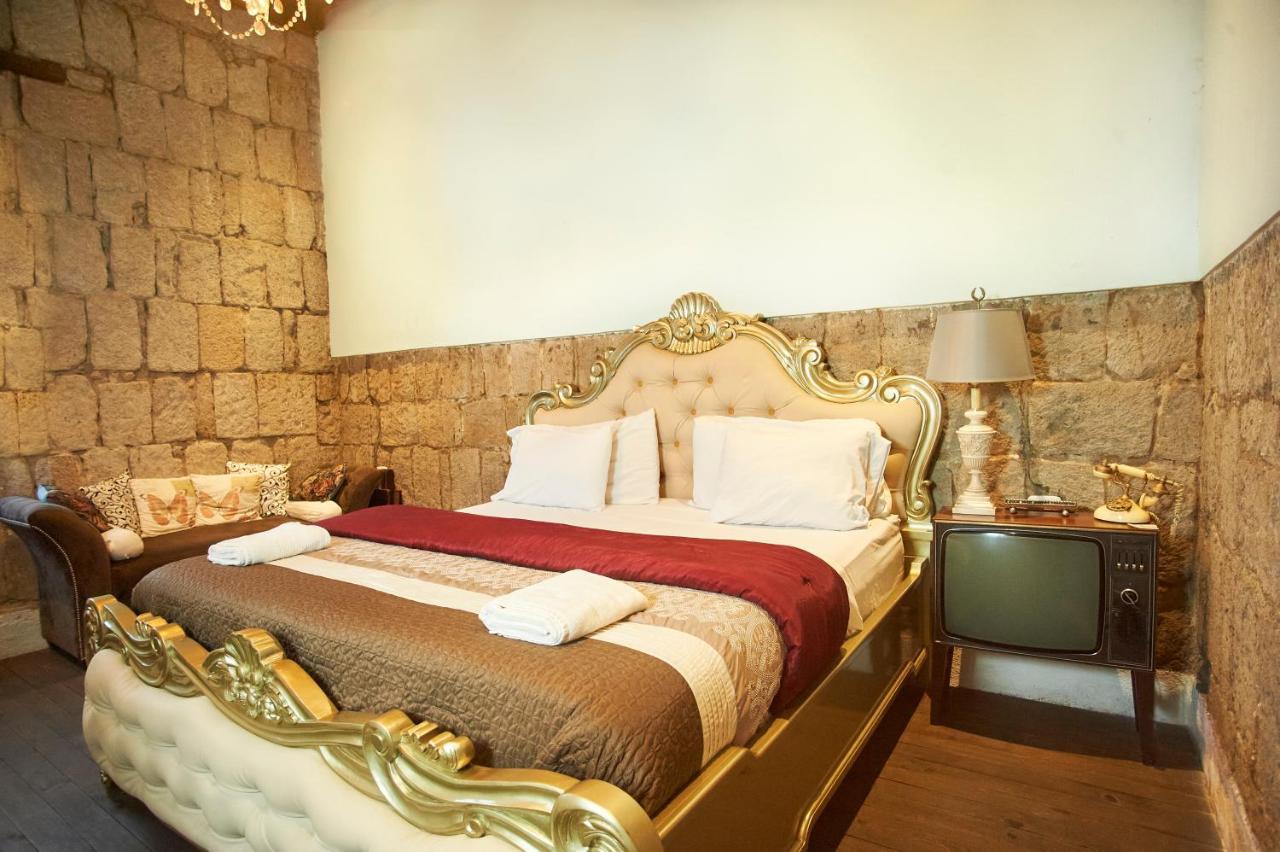 Hotel Vintage "Rialto" Quetzaltenango Luaran gambar