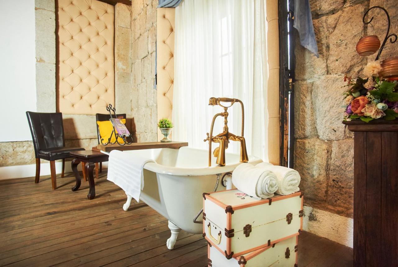 Hotel Vintage "Rialto" Quetzaltenango Luaran gambar