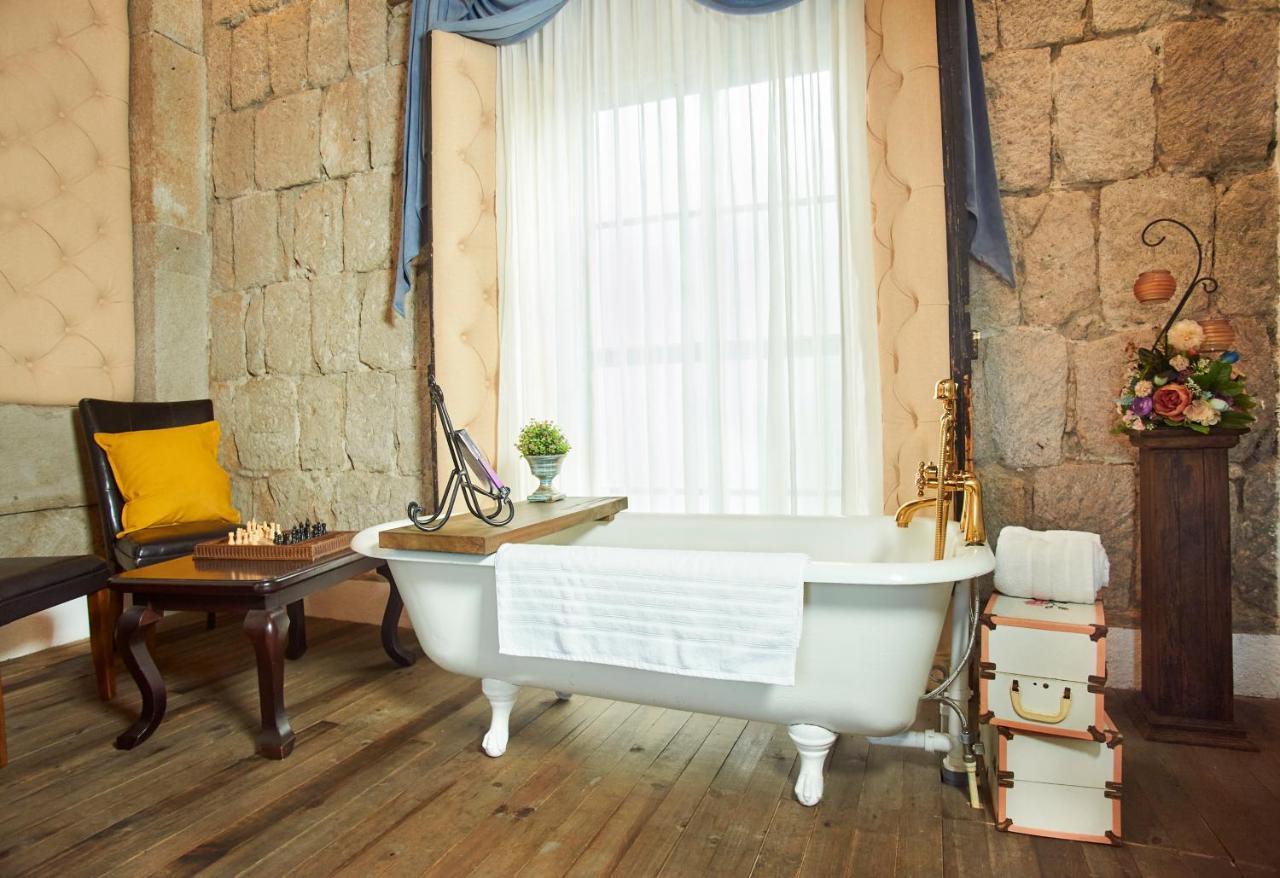 Hotel Vintage "Rialto" Quetzaltenango Luaran gambar