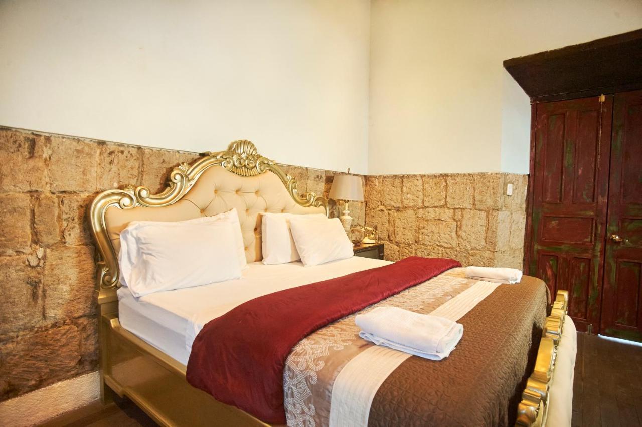 Hotel Vintage "Rialto" Quetzaltenango Luaran gambar
