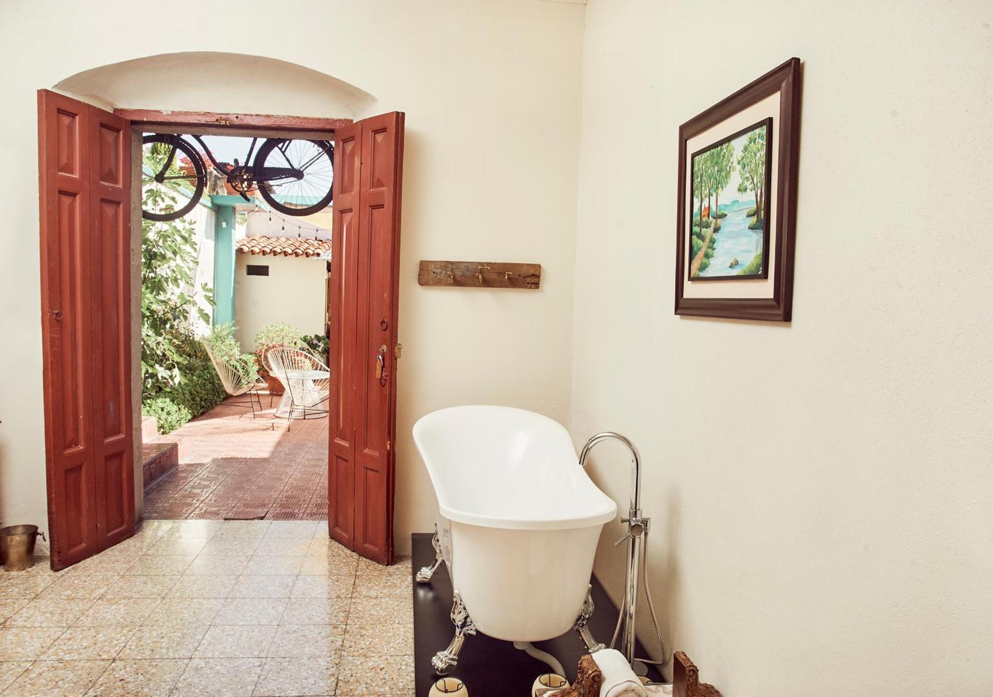 Hotel Vintage "Rialto" Quetzaltenango Luaran gambar