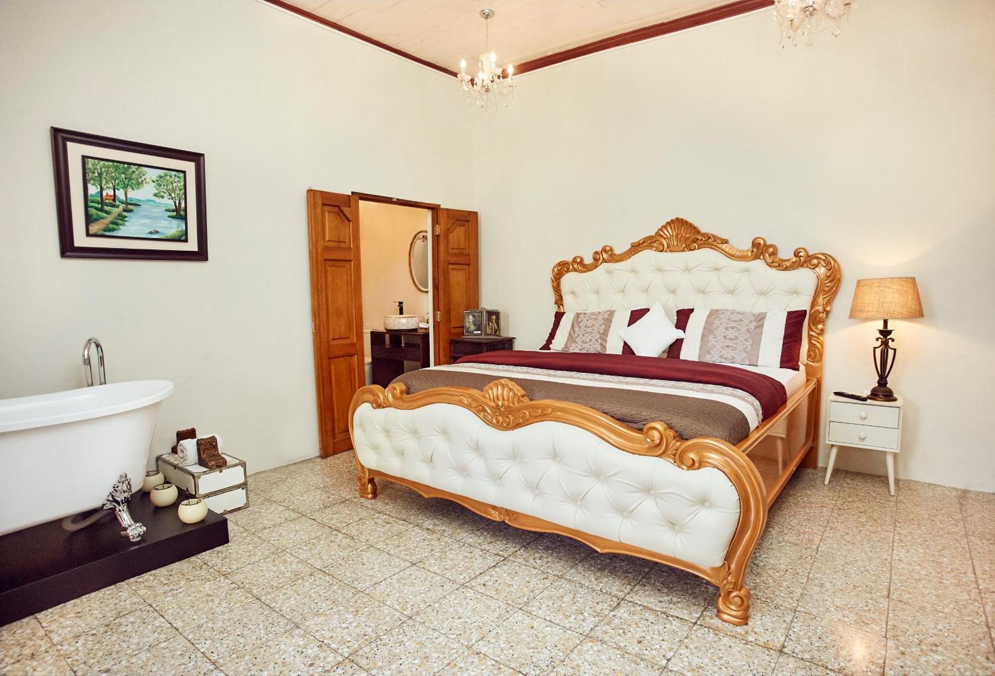 Hotel Vintage "Rialto" Quetzaltenango Luaran gambar