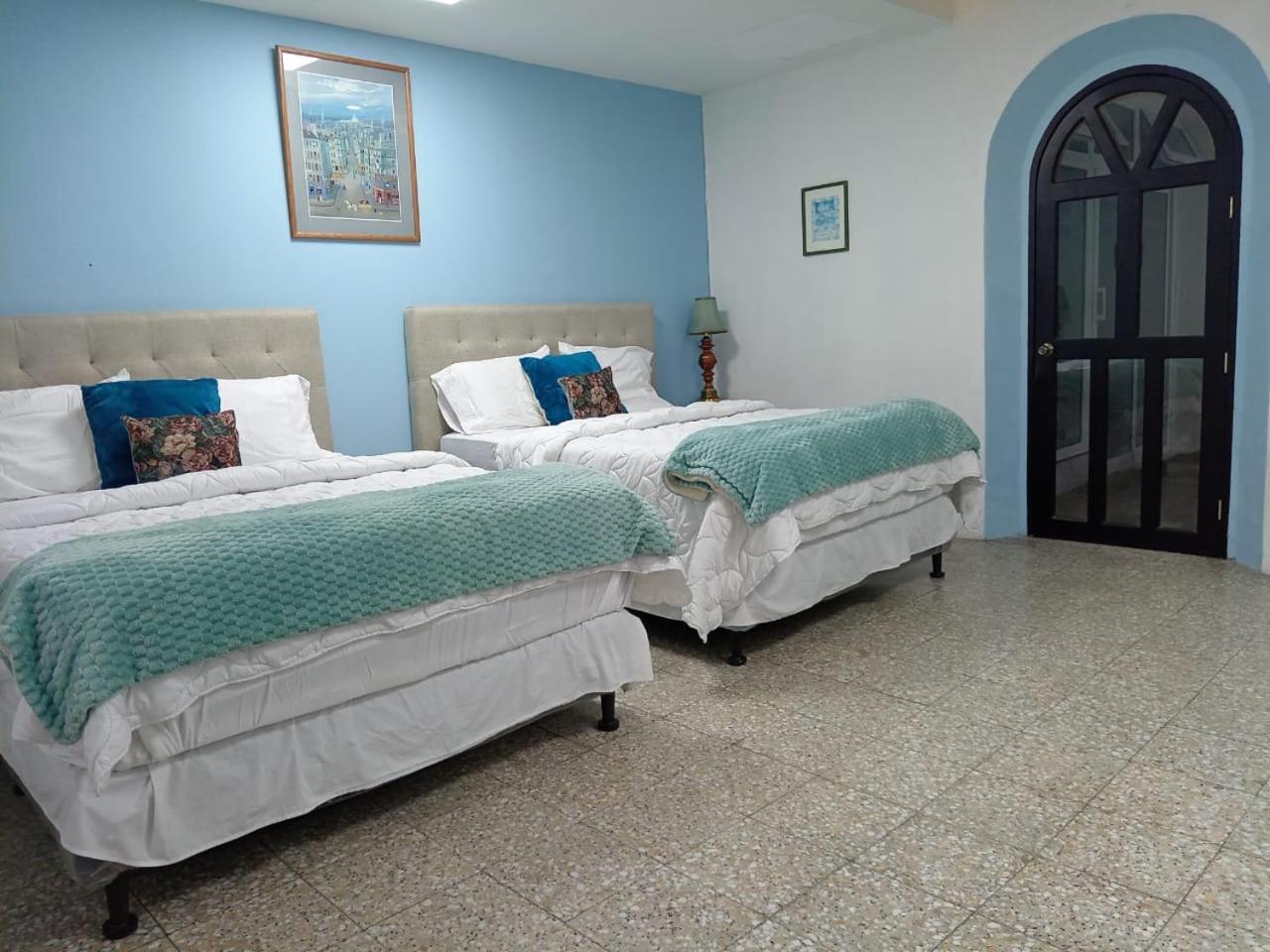 Hotel Vintage "Rialto" Quetzaltenango Luaran gambar