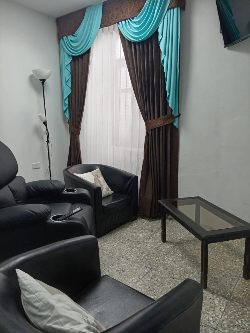 Hotel Vintage "Rialto" Quetzaltenango Luaran gambar