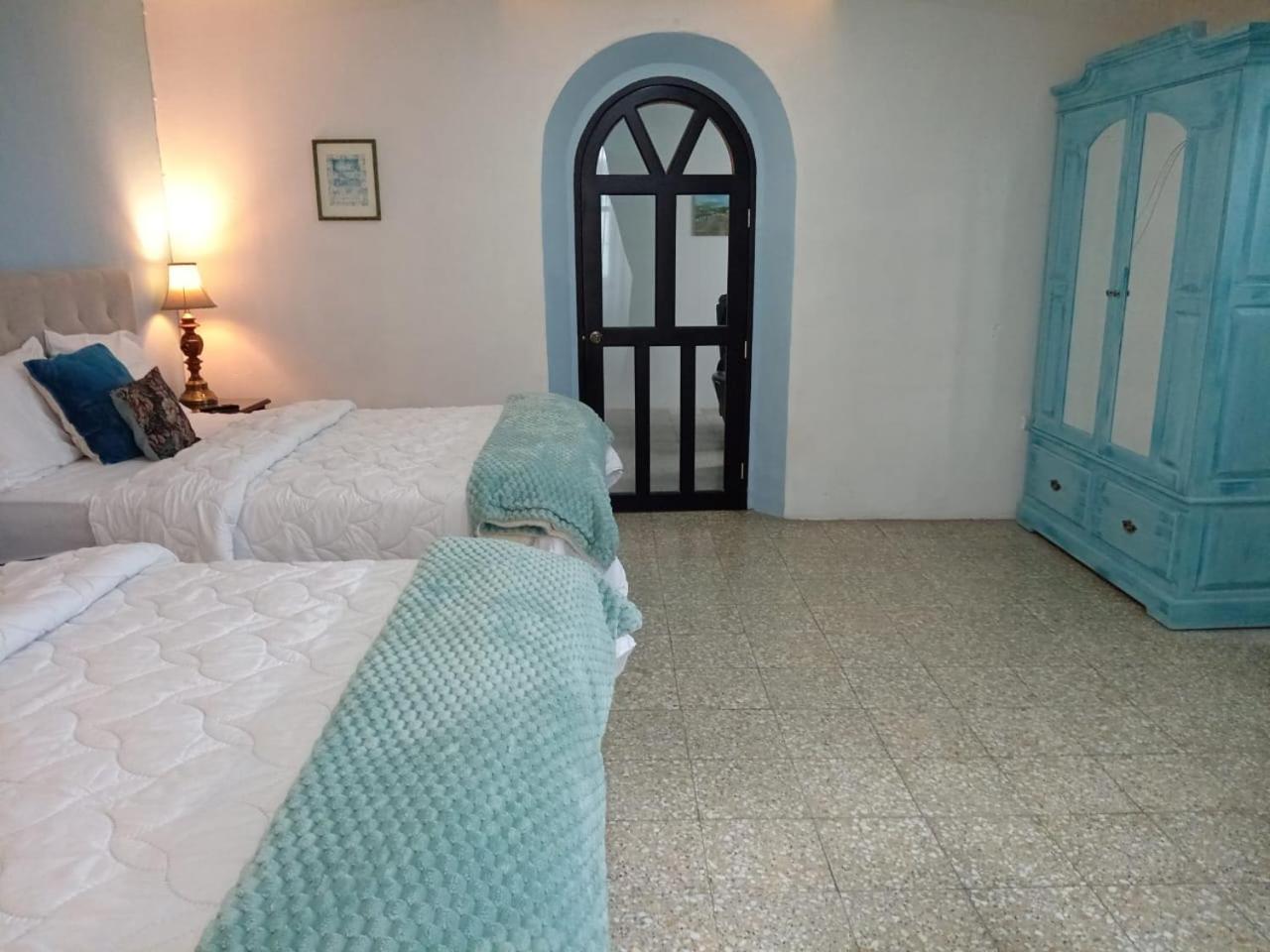 Hotel Vintage "Rialto" Quetzaltenango Luaran gambar