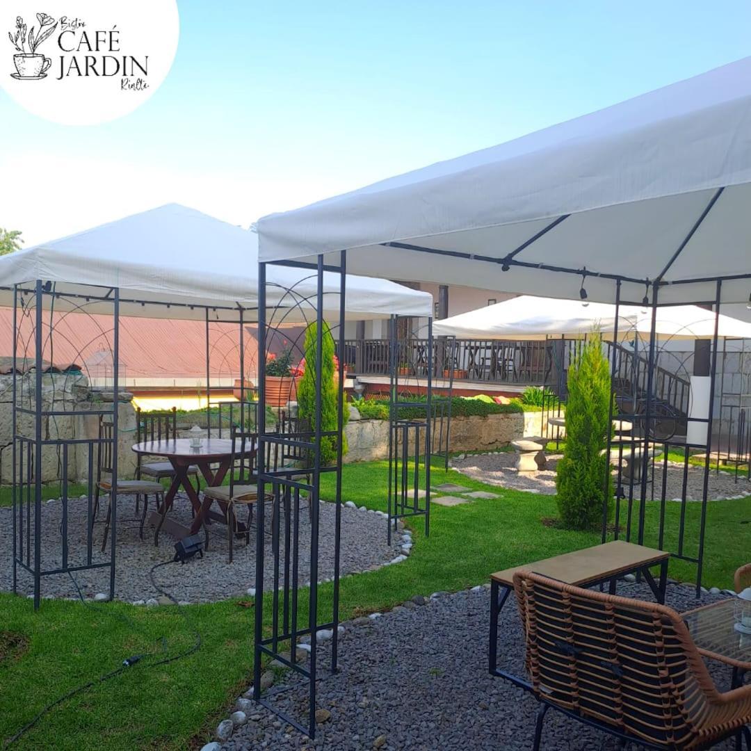 Hotel Vintage "Rialto" Quetzaltenango Luaran gambar