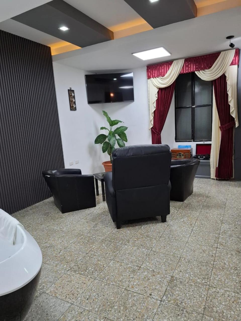 Hotel Vintage "Rialto" Quetzaltenango Luaran gambar