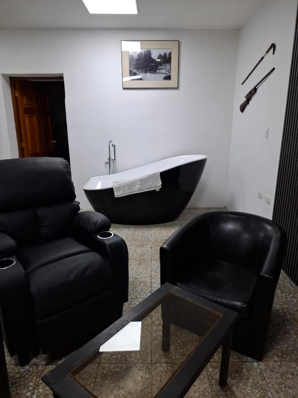 Hotel Vintage "Rialto" Quetzaltenango Luaran gambar
