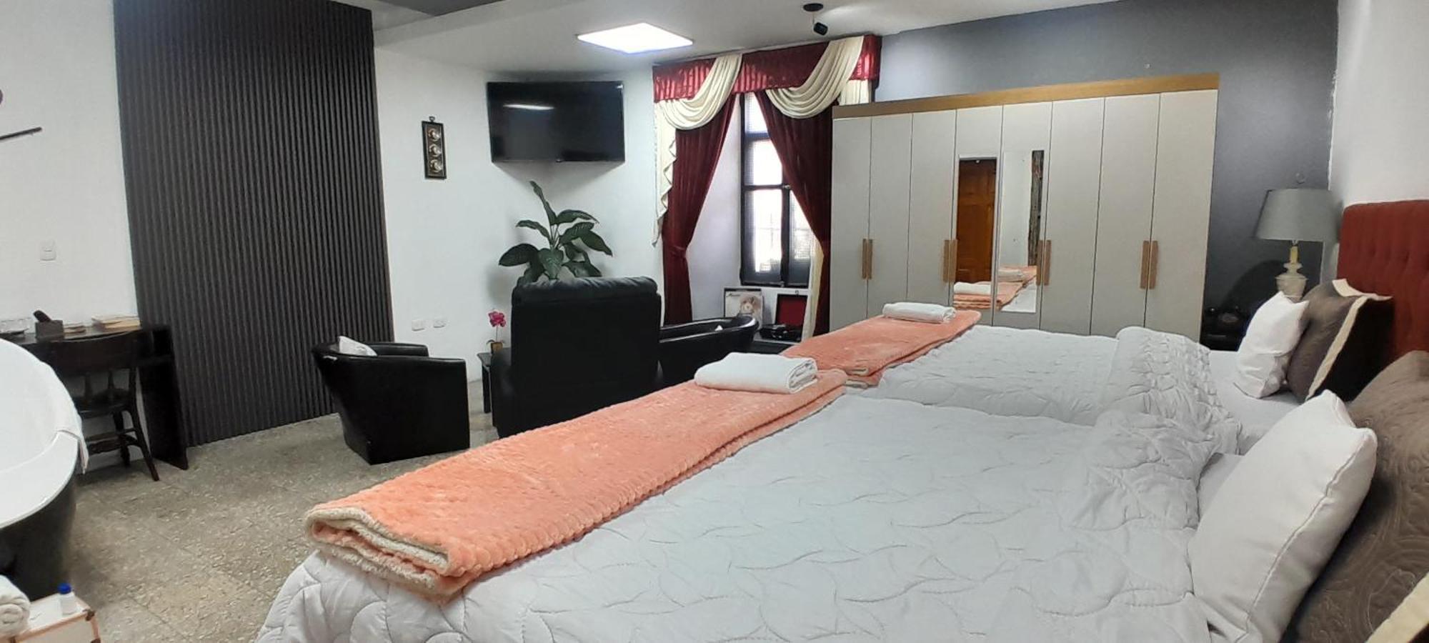 Hotel Vintage "Rialto" Quetzaltenango Luaran gambar
