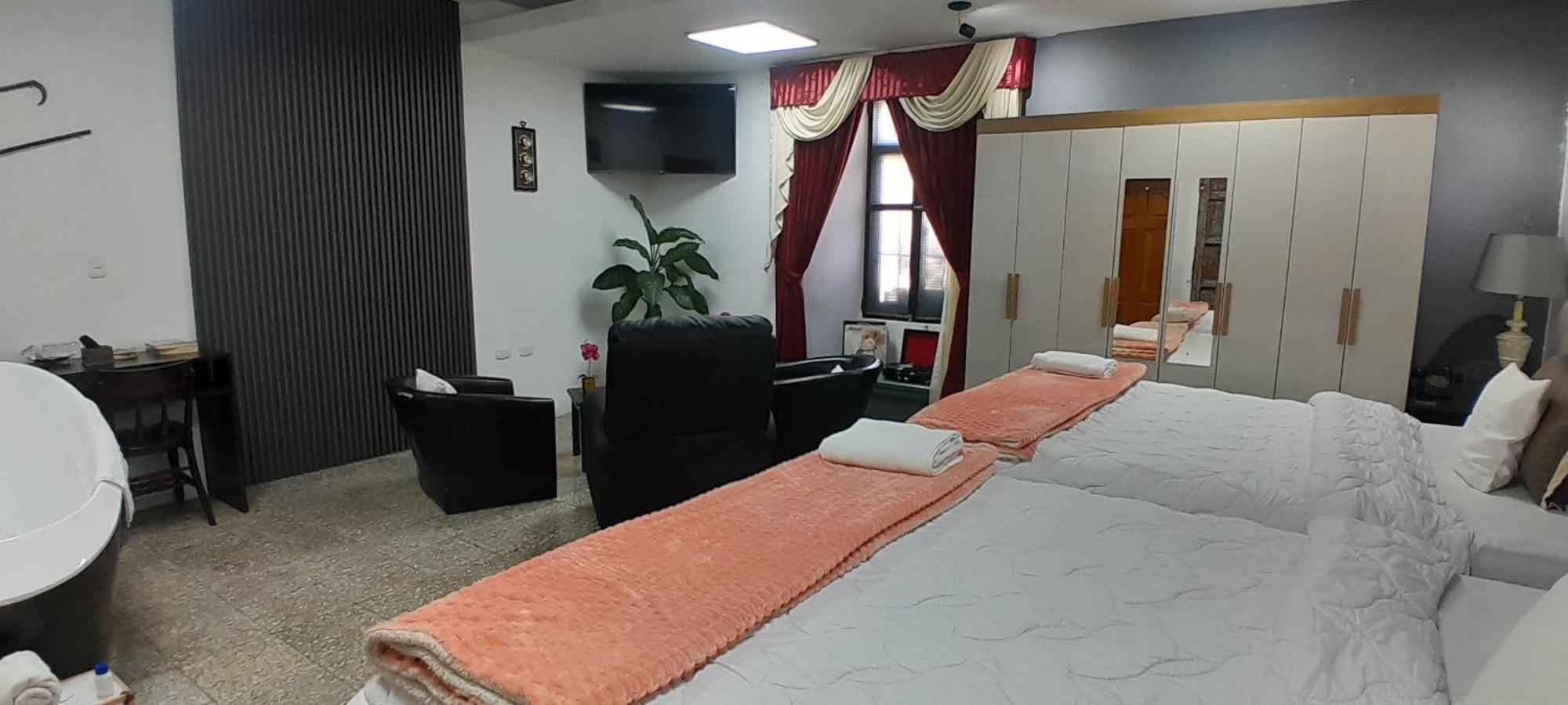 Hotel Vintage "Rialto" Quetzaltenango Luaran gambar